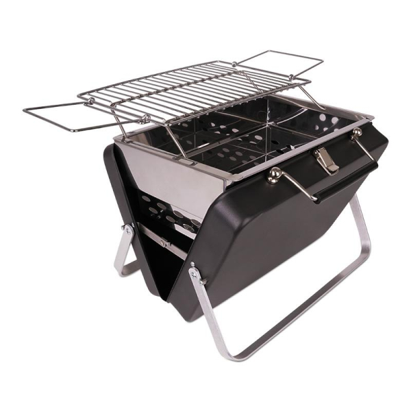 Ensemble D'Outils De Barbecue, 16PCS Barbecue Ustensiles En Acier