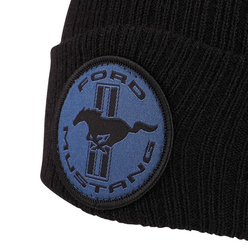 Ford Mustang Beanie | Ford Mustang | Ford Brands | Ford Lifestyle Collection