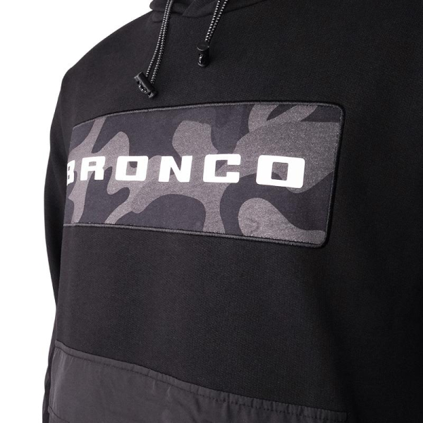 Ford TV32258 Bianco - Abbigliamento Felpe con cappuccio 102,70
