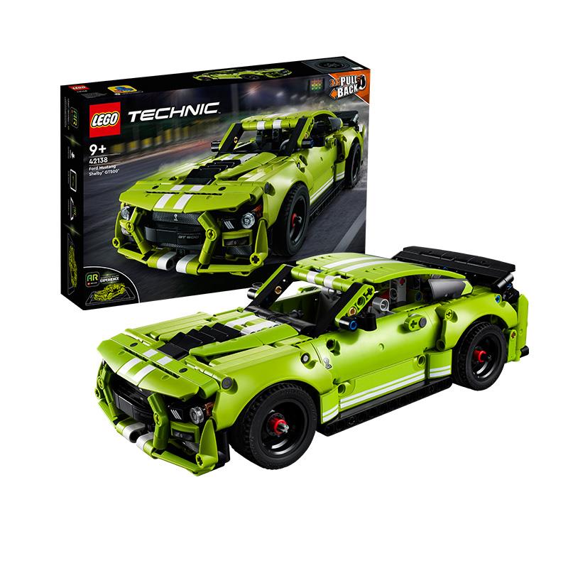 LEGO Technic Ford Mustang Shelby, Ford Mustang
