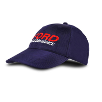 Ford Mustang RPET Baseball Cap Blau Verstellbar – Ford Online