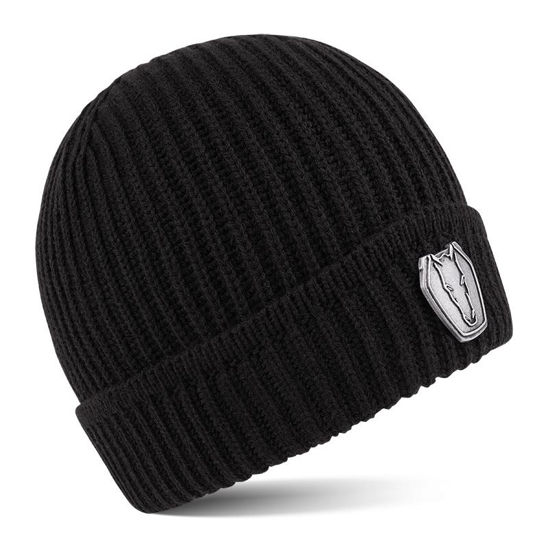 Ford Mustang Dark Horse Beanie | Ford Brands | Ford Lifestyle Collection