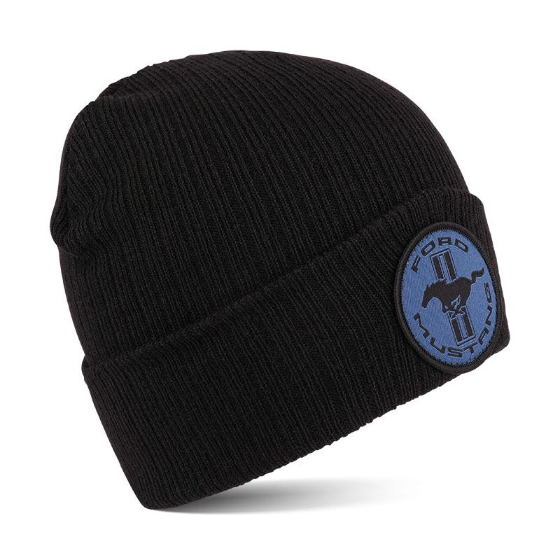 Ford Mustang Lifestyle Ford Beanie Mustang | | Collection | Ford Brands Ford