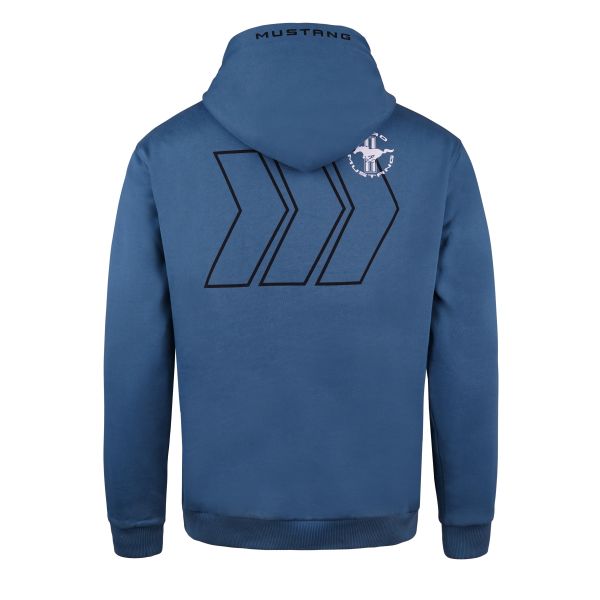 【SCENERITY】Fleece mustang jumper 35900442_Ford_Mustang_7th_Gen_