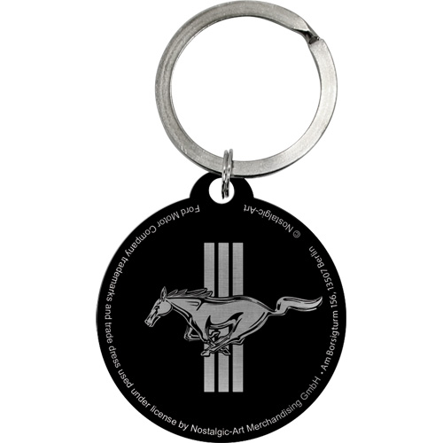 Ford Mustang Schlusselanhanger Horse