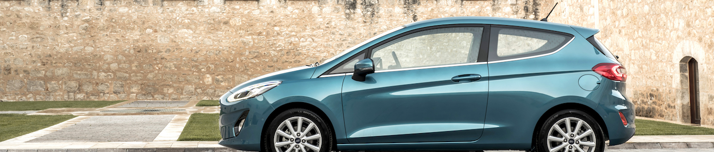 Ford Fiesta 40 Years